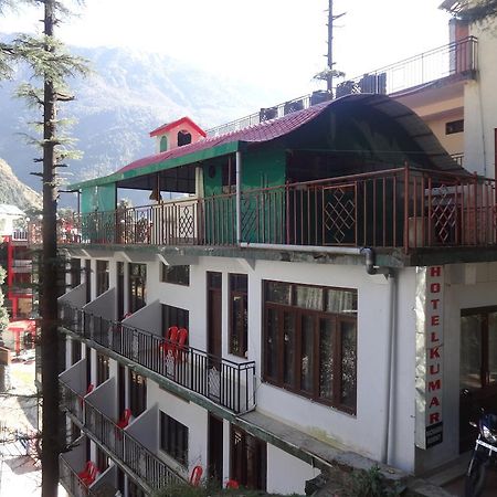 Hotel Kumar Residency Дхарамсала Екстериор снимка