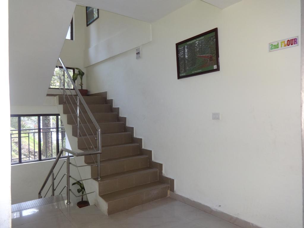 Hotel Kumar Residency Дхарамсала Екстериор снимка